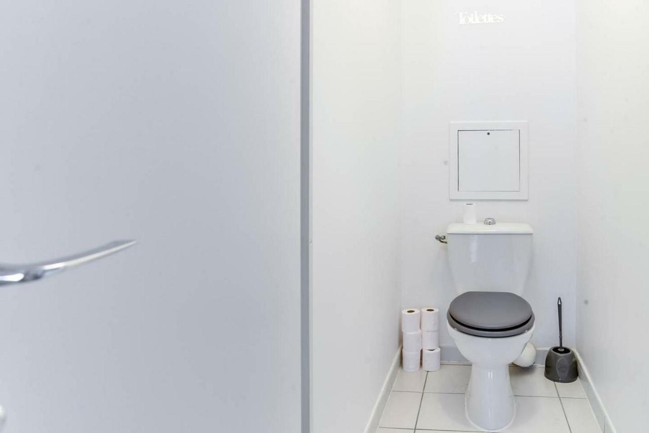 Appartements du Léman - Proches Genève - Parkings privés gratuits Annemasse Exterior foto