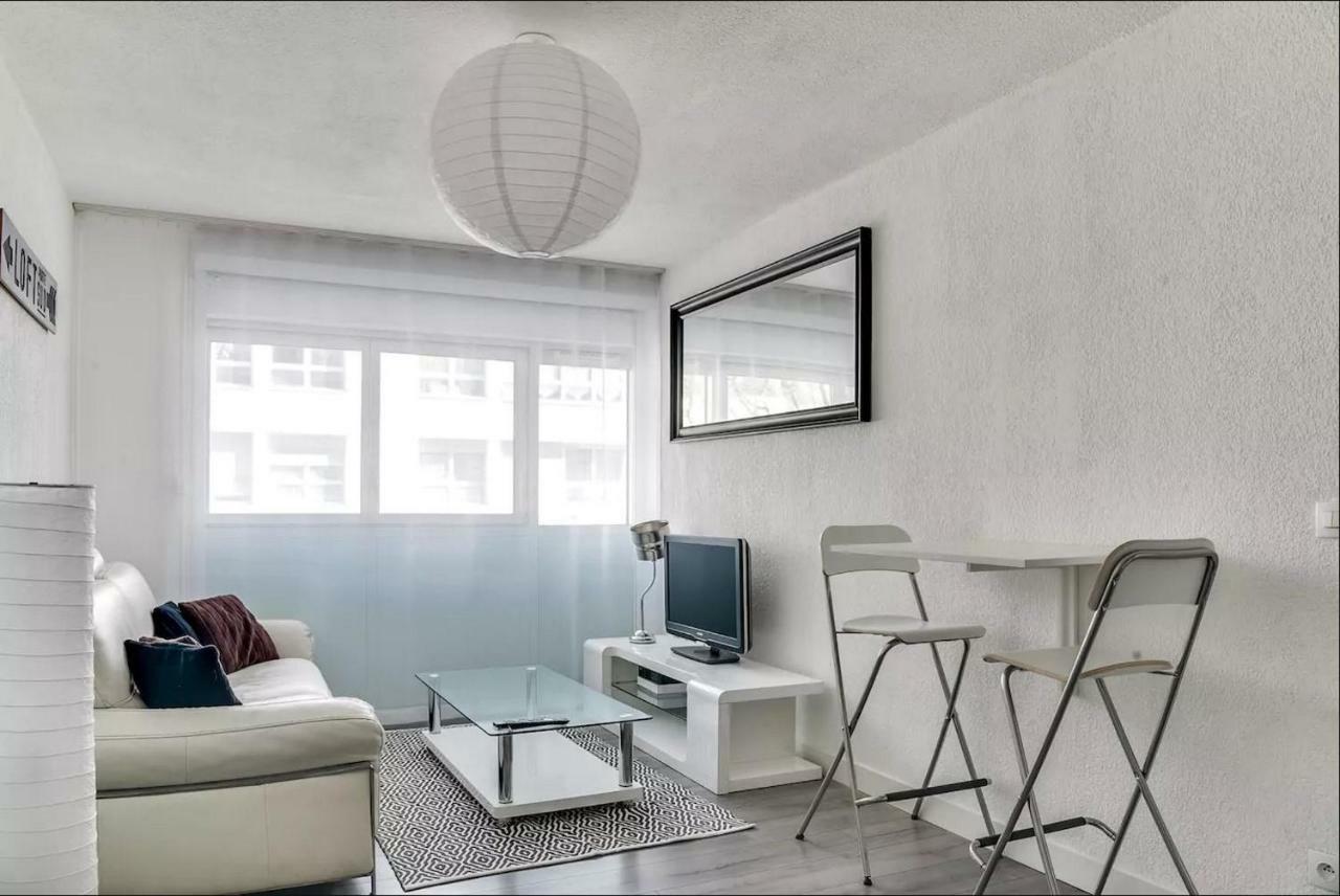 Appartements du Léman - Proches Genève - Parkings privés gratuits Annemasse Exterior foto